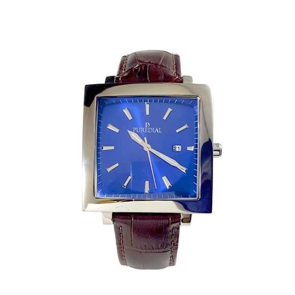 Puredial Men's The Square Legacy Watch - Picture 5 of 5